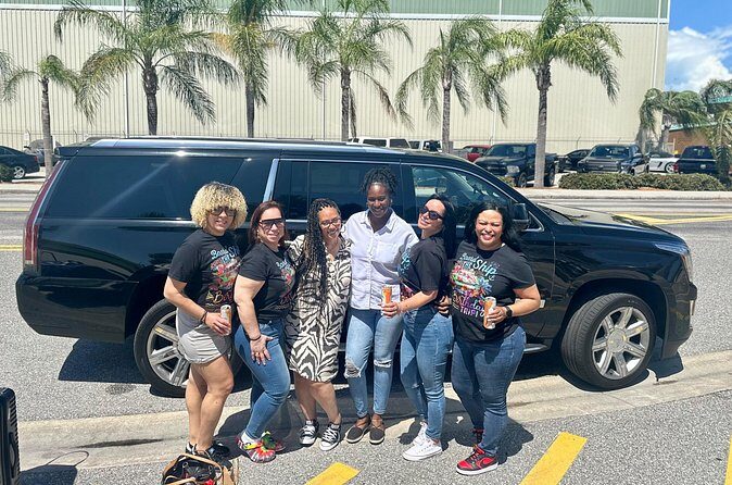 Orlando International Airport Transfers w/ Private Van - FAQ