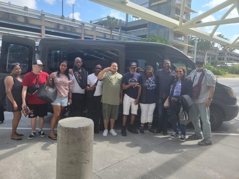 Orlando: International Drive Resort Shuttle Service - Pricing and Value for Money