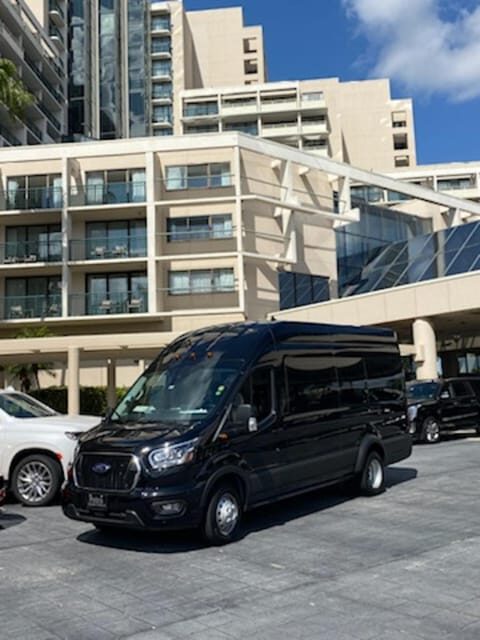 Orlando: International Drive Resort Shuttle Service - The Sum Up