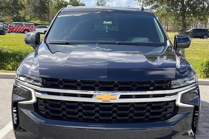 Orlando Int'l Airport (MCO) Private Transfer to Port Canaveral - Introduction