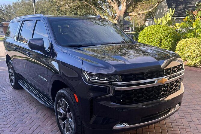 Orlando Int'l Airport (MCO) Private Transfer to Port Canaveral - Key Points