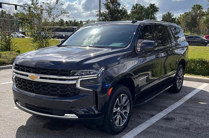 Orlando Int'l Airport (MCO) Private Transfer to Port Canaveral - What Youll Experience on the Day