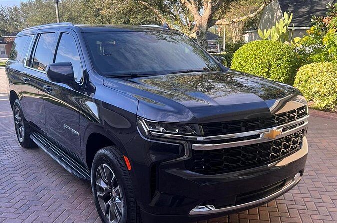 Orlando Int'l Airport (MCO) Private Transfer to Port Canaveral - The Sum Up