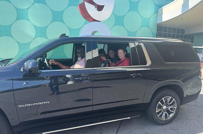 Orlando Int'l Airport (MCO) Private Transfer to Port Canaveral - FAQ