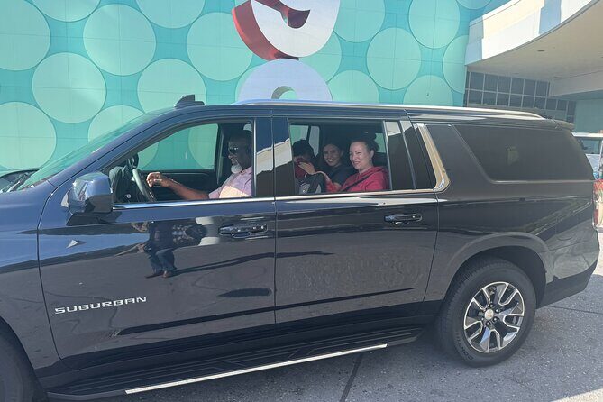 Orlando Int'l Airport (MCO) to Disney Resorts Private Transfer - A Closer Look at the Private Transfer Experience