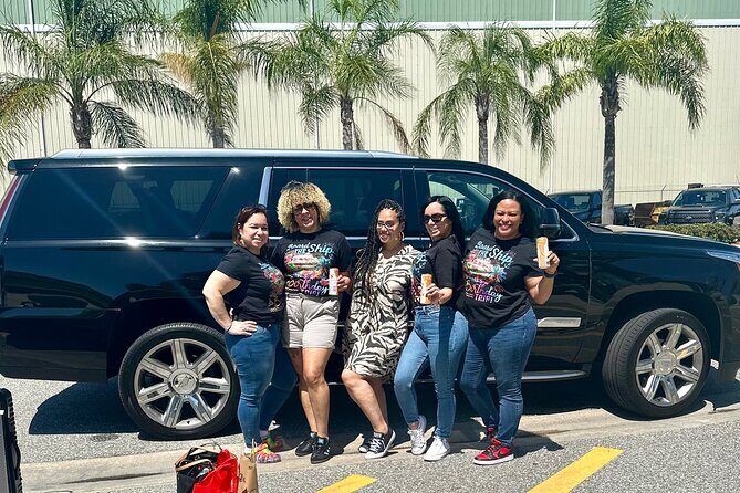 Orlando Intl Airport Private Transfers to Disney Resort Area - What to Expect on the Day
