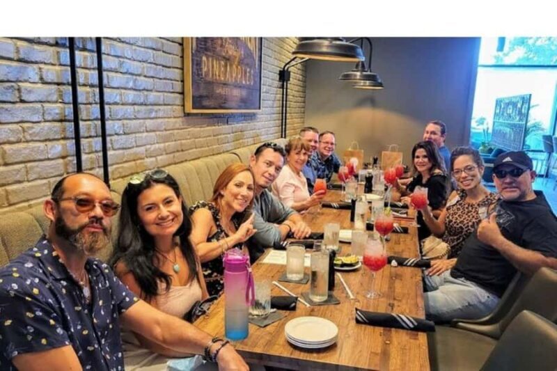 Orlando: Ivanhoe Village Food Tour with Tastings - Key Points