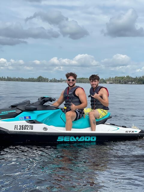 Orlando: Jet Ski Experiences - What Makes This Jet Ski Tour Stand Out