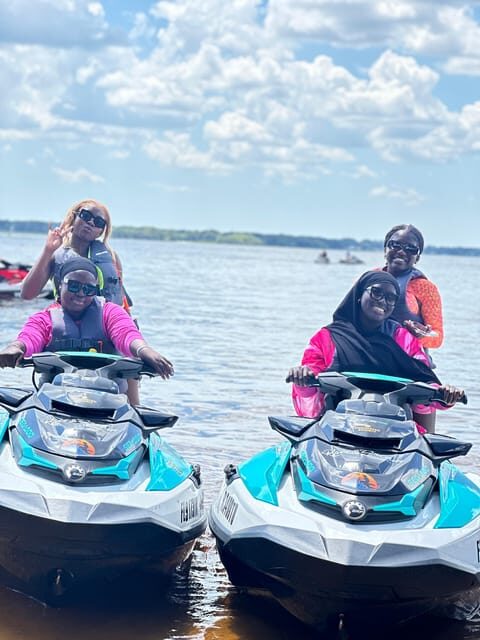 Orlando: Jet Ski Experiences - The Value Proposition