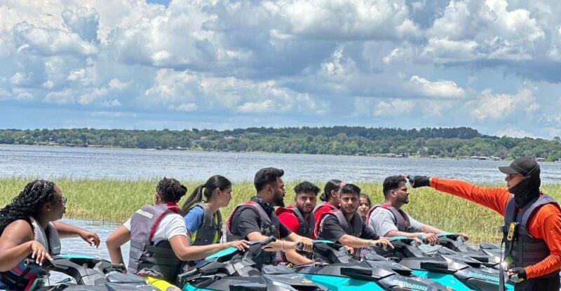 Orlando: Jet Ski Experiences - Who Would Love This Experience?