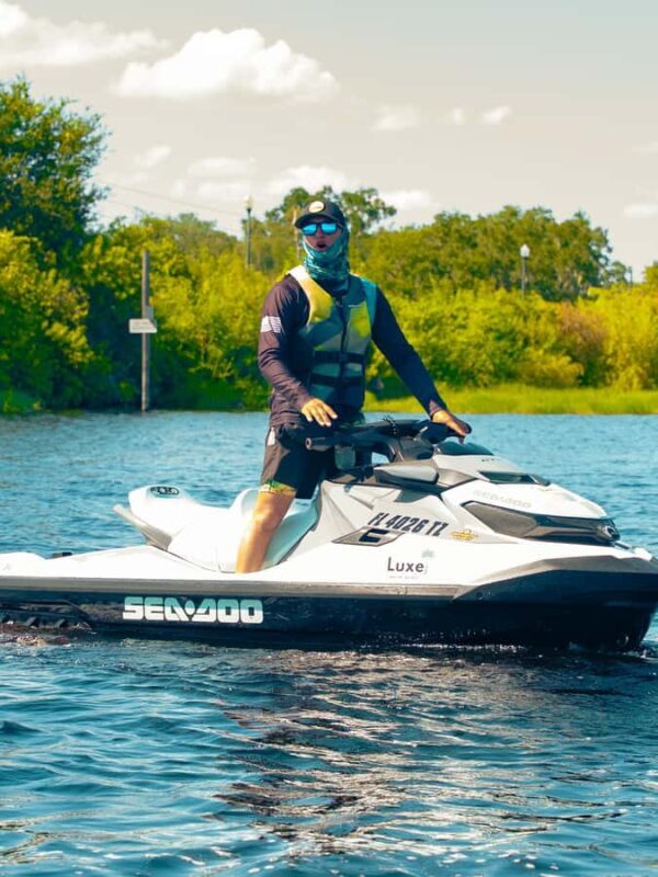 Orlando: Jet Ski Rental - Who Should Consider This Experience?