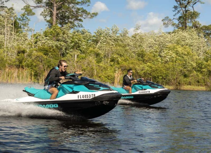 Orlando: Jet Ski Rental - Frequently Asked Questions