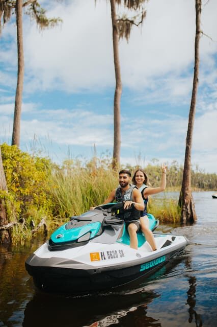 Orlando: Jet Ski Rental with Instruction and Life Jacket - The Itinerary: What Really Happens During Your Hour