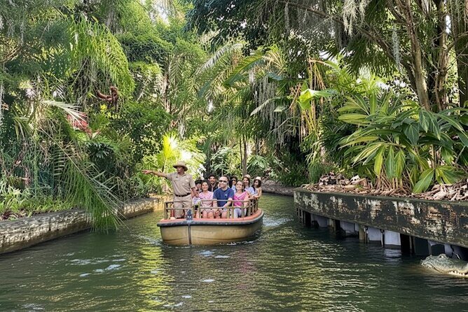 Orlando Like a Local Off the Beaten Path Private Tour - Key Points