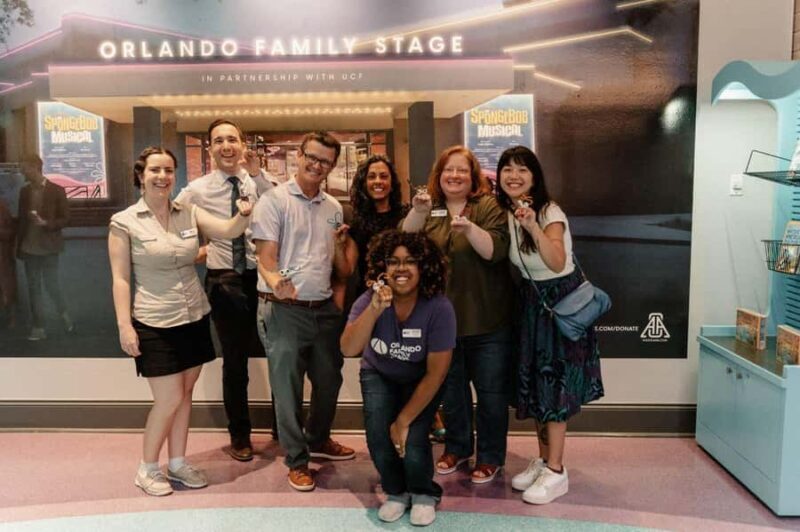 Orlando: Loch Haven Park Art Tour - Key Points