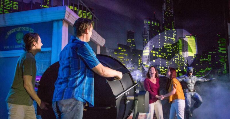 Orlando: Madame Tussauds and SEA LIFE Aquarium Combo Ticket - Exploring Orlando’s Top Attractions in One Day