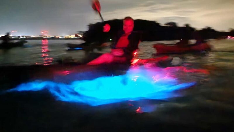 Orlando: Magic After Dark Bioluminescence Kayak Tour - FAQ