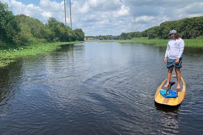 Orlando Manatee and Olde Florida History Adventure Tour - An In-Depth Look at the Orlando Manatee and Olde Florida History Adventure Tour