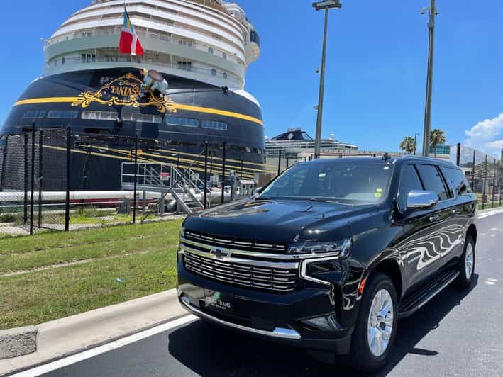 Orlando: MCO Airport - Kennedy Space Center Luxury Transfer - An Honest Look at the Experience