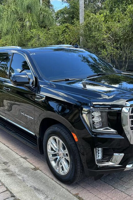 Orlando: MCO Airport - Kennedy Space Center Luxury Transfer - Who Should Consider This Service?