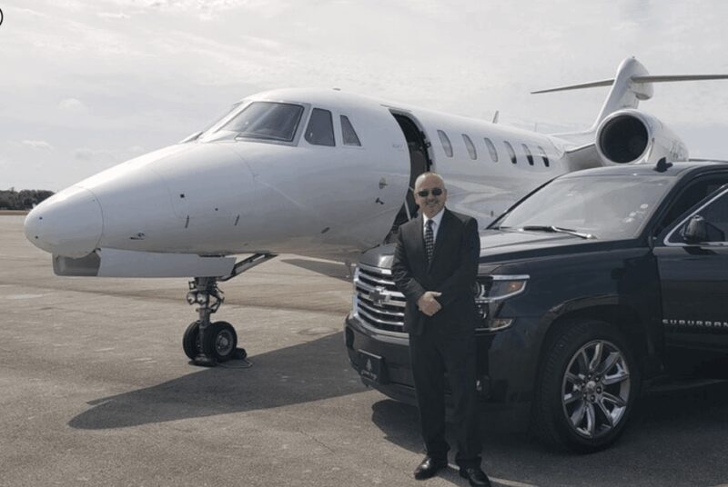 Orlando: MCO Airport - Port Canaveral Luxury Transfer - What to Expect from Your Luxury Transfer