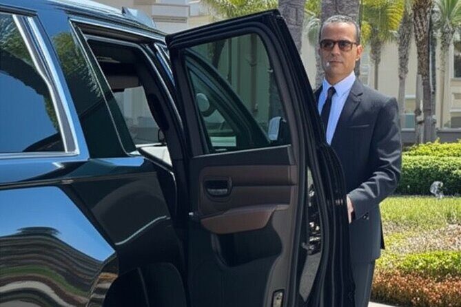 Orlando MCO Airport Private Transfer - Port Canaveral|Cocoa Beach - Booking and Flexibility