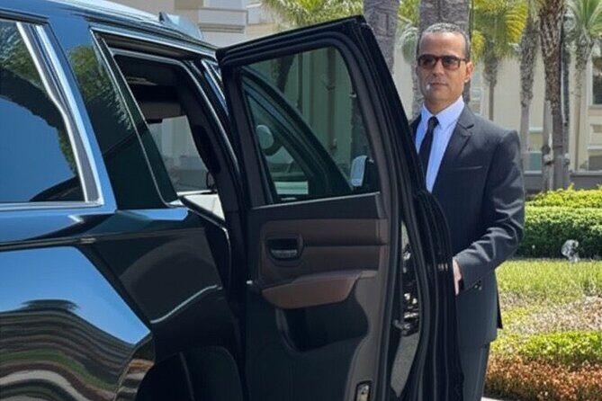 Orlando: MCO Airport Private Transfer to Downtown (Special Offer) - A Closer Look at the Service