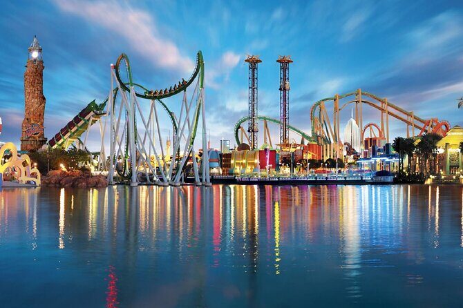 Orlando: MCO Airport Private Transfer to Downtown (Special Offer) - Why It Makes Sense for Your Orlando Trip