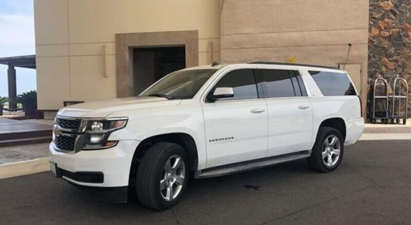 Orlando: MCO Airport Roundtrip Transfer to Downtown/Disney - What to Expect from the Orlando MCO Airport Transfer
