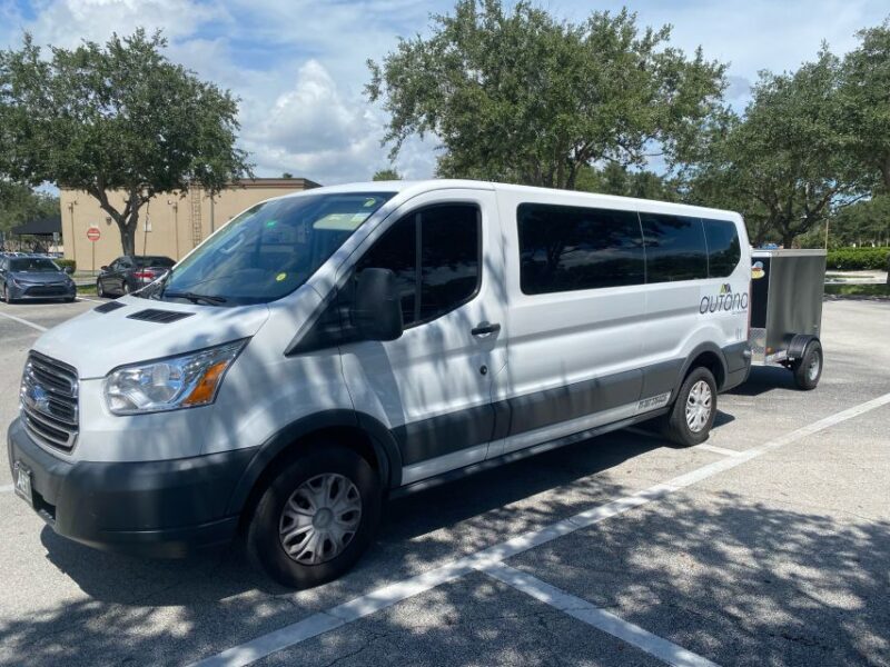 Orlando MCO Airport: Transportation to Port Canaveral Cocoa - An In-Depth Look at the Transfer Experience