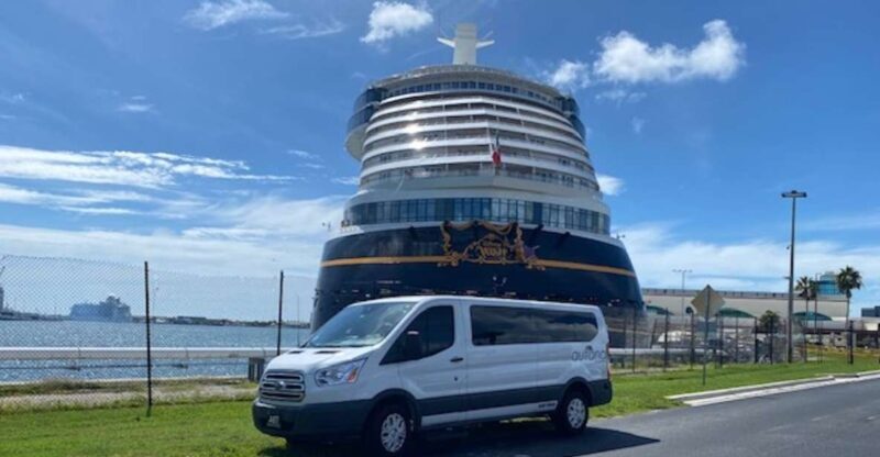 Orlando MCO Airport: Transportation to Port Canaveral Cocoa - The Sum Up