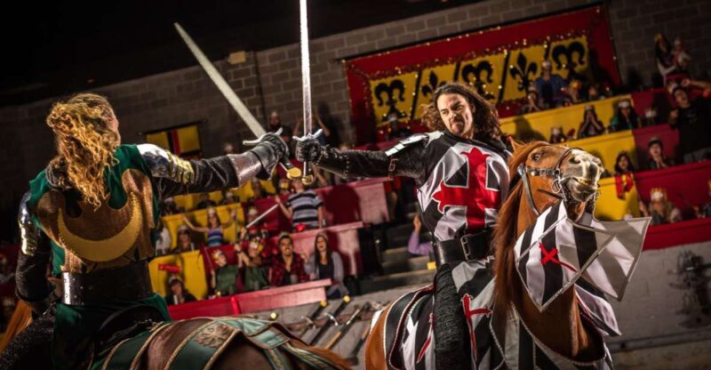 Orlando: Medieval Times Dinner and Show Ticket - Key Points