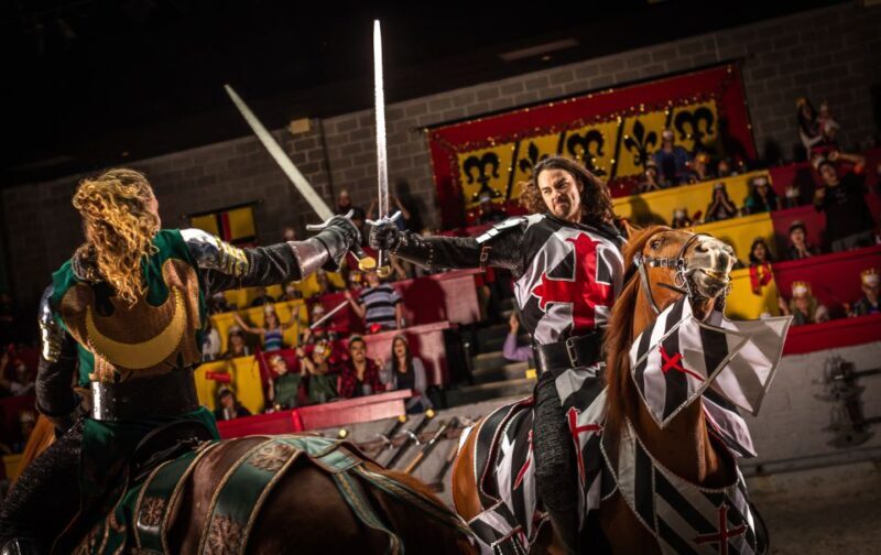Orlando: Medieval Times Dinner and Show Ticket - A Full Breakdown of the Experience