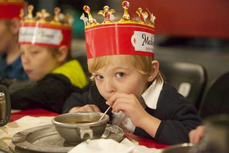 Orlando: Medieval Times Dinner and Show Ticket - FAQ