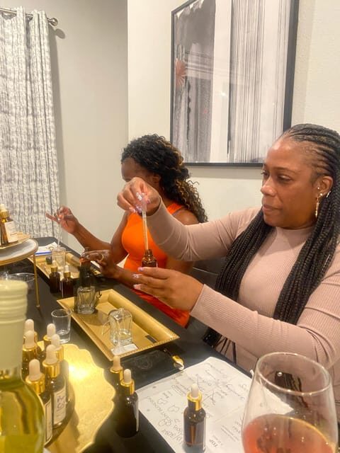 Orlando: Mobile Scent Blending Experiences - FAQ