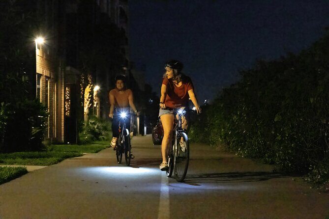 Orlando Night Bike Tour: A Fun Ride Thru the Citys Nightlife - An In-Depth Look at the Orlando Night Bike Tour