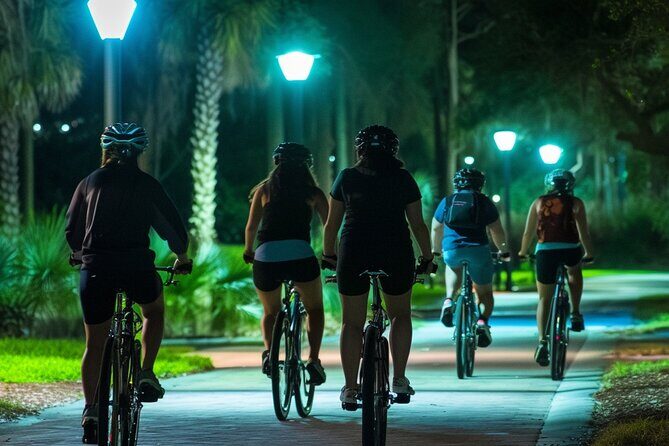 Orlando Night Bike Tour: A Fun Ride Thru the Citys Nightlife - Who Is This Tour Best For?