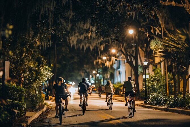 Orlando Night Bike Tour: A Fun Ride Thru the Citys Nightlife - FAQ