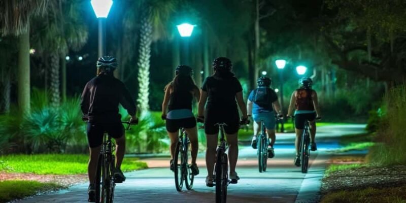 Orlando Night Bike Tour: Fun Ride Thru the Citys Nightlife - The Sum Up