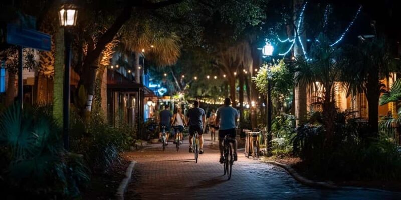 Orlando Night Bike Tour: Fun Ride Thru the Citys Nightlife - FAQ