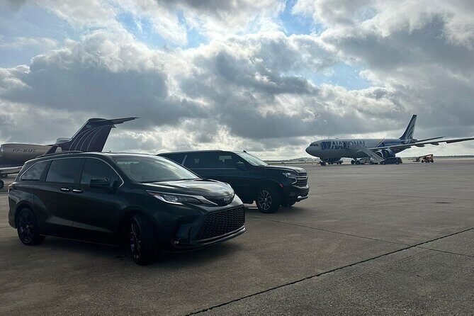 Orlando: One Way Airport Transportation - Key Points