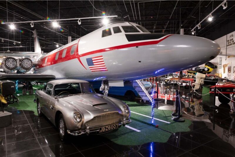 Orlando: Orlando Auto Museum at Dezerland Park - What to Expect: An In-Depth Overview