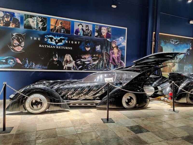 Orlando: Orlando Auto Museum at Dezerland Park - Practical Tips for Visiting