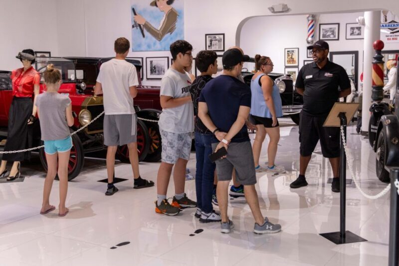 Orlando: Orlando Auto Museum at Dezerland Park - FAQ