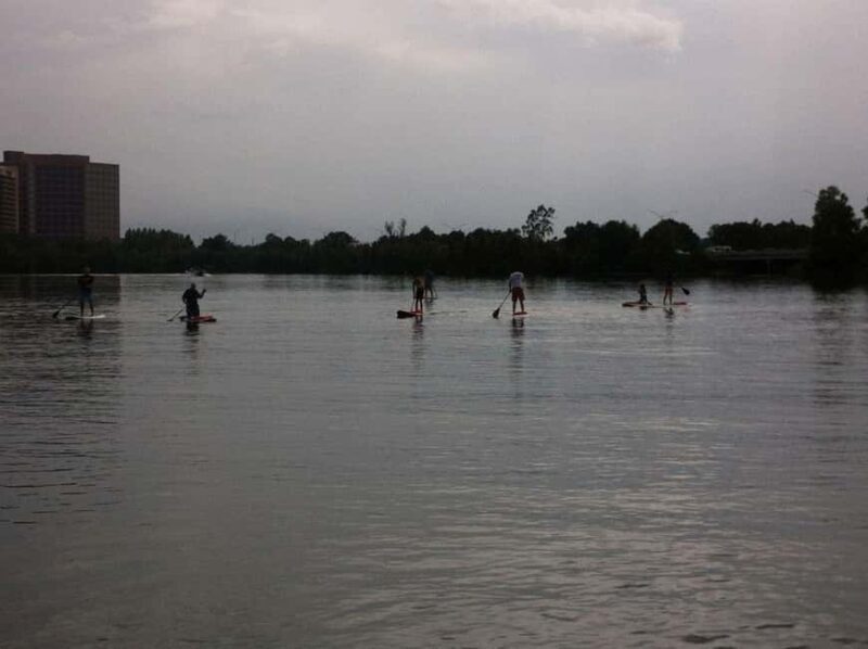 Orlando: Paddleboard Rental at Ski World - A Practical Overview of the Rental Experience