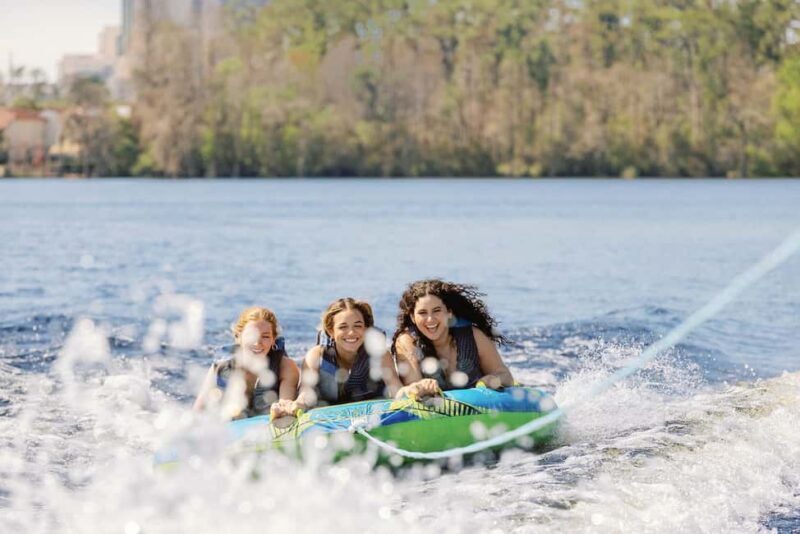 Orlando: Paradise Cove Jet Ski Rental - Location and Accessibility