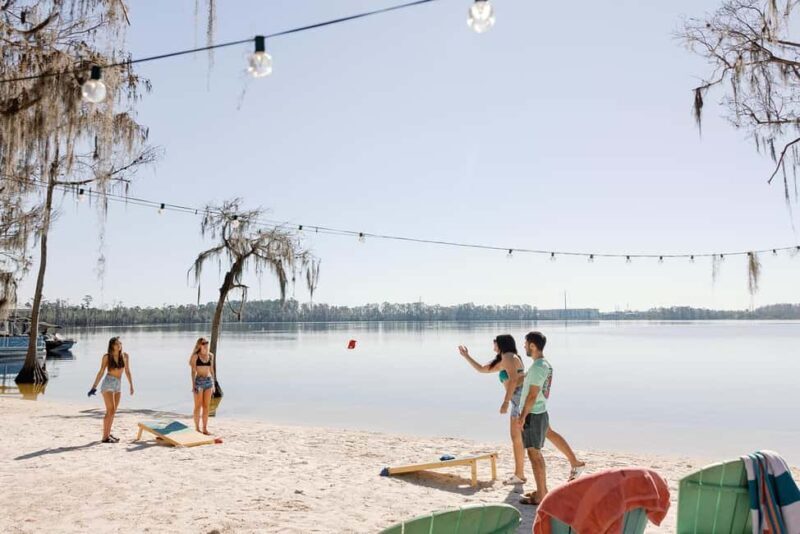 Orlando: Paradise Cove Jet Ski Rental - The Value Proposition