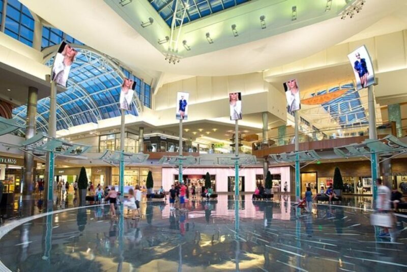 Orlando: Personal Stylist Experience at The Mall at Millenia - The Shopping Experience