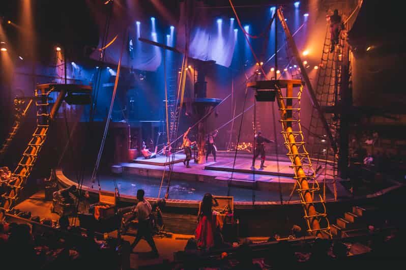 Orlando: Pirates Adventure Dinner Show with Drinks - Authentic Experiences and Guest Insights