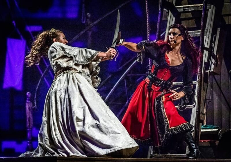 Orlando: Pirates Adventure Dinner Show with Drinks - Who Will Love This?